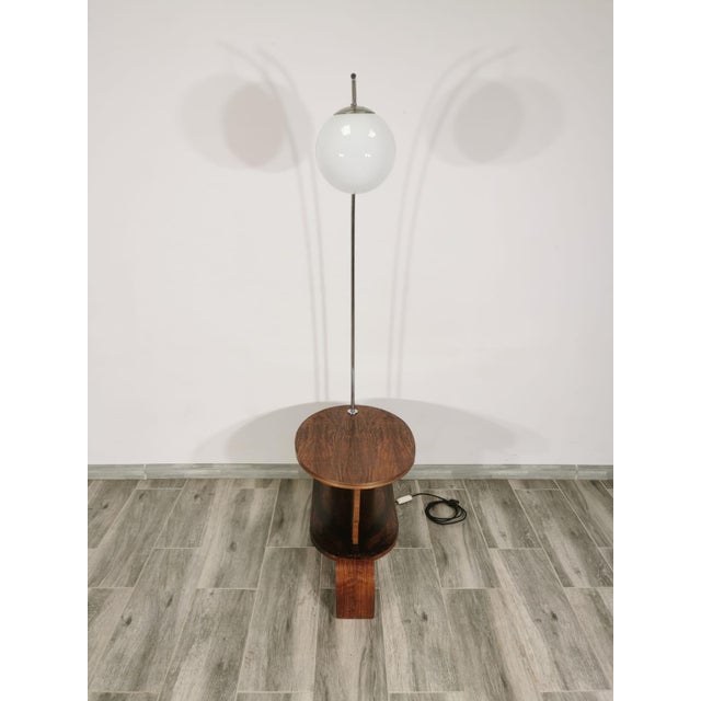 Mid-Century Floor Lamp For Sale - Image 5 of 13