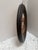 Vintage Americana Oval Framed Dog Image For Sale In Sacramento - Image 6 of 7