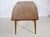 Brown Mid-Century Double Extendable Dining Table in Teak, 1960s For Sale - Image 8 of 10