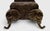 Maitland Smith Elephant Box With Brass Mounts For Sale - Image 12 of 14