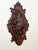 Black Forest Hunting Plaque attributed to Johann Flück, 1880 For Sale - Image 9 of 18