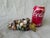Natural Polished Gemstone Grape Cluster For Sale - Image 10 of 12