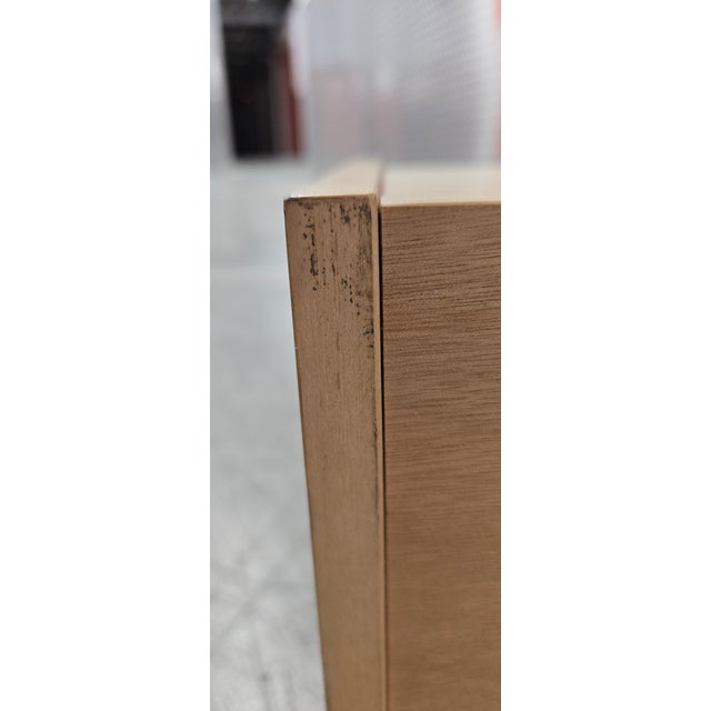 Pedersen & Hansen Vintage Danish Modern Teak Desk Organizer by Pedersen & Hansen For Sale - Image 4 of 5