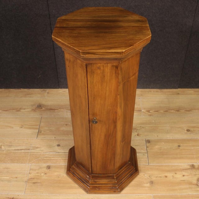 Vintage Italian Column, 1970s For Sale - Image 12 of 13
