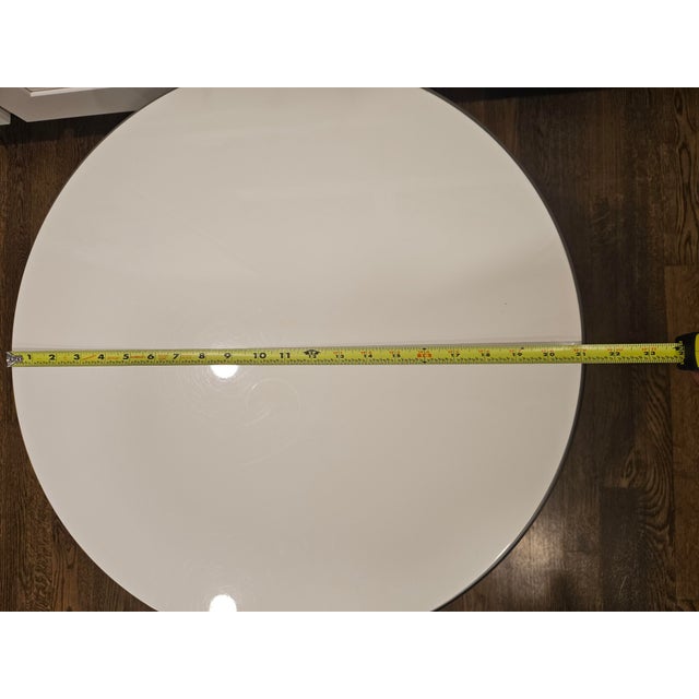 Wood Cappellini Cannot Side Table For Sale - Image 7 of 11