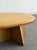 Contemporary Coffee Table in Solid Oak For Sale - Image 9 of 10