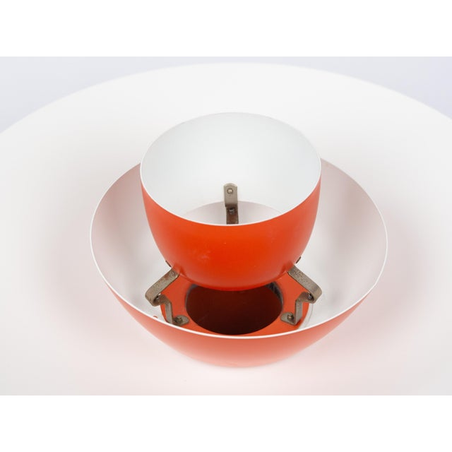 Vintage Danish PH 4/3 Lamp by Poul Henningsen for Louis Poulsen, 1966 For Sale - Image 6 of 10