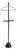 Servonotte Coat Stand attributed to Achille Castiglioni for Zanotta For Sale