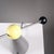 Metal Molecule Table Lamp by Pietro Greppi for Oltreluce For Sale - Image 7 of 9