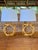 Vintage Hong Kong Rattan Loop Table Lamps - a Pair For Sale - Image 11 of 12