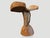 Contemporary Antique African Headrest For Sale - Image 3 of 5