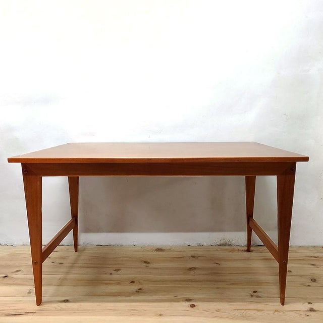 Dining Table by Poul Cadovius, 1950s For Sale - Image 9 of 9