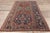 Antique Persian Heriz Rug, 02'07 X 06'03 For Sale - Image 9 of 10