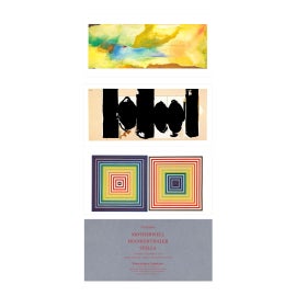 Example of Frank Stella Original Prints