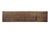 Coffee Late 20th Century Five Door Elm Server in Original Patina For Sale - Image 8 of 10