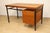 Vintage Teak and Metal Desk, 1960s For Sale - Image 11 of 18