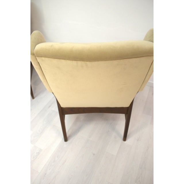 1950s Vintage Armchairs, 1950s, Set of 2 For Sale - Image 5 of 7