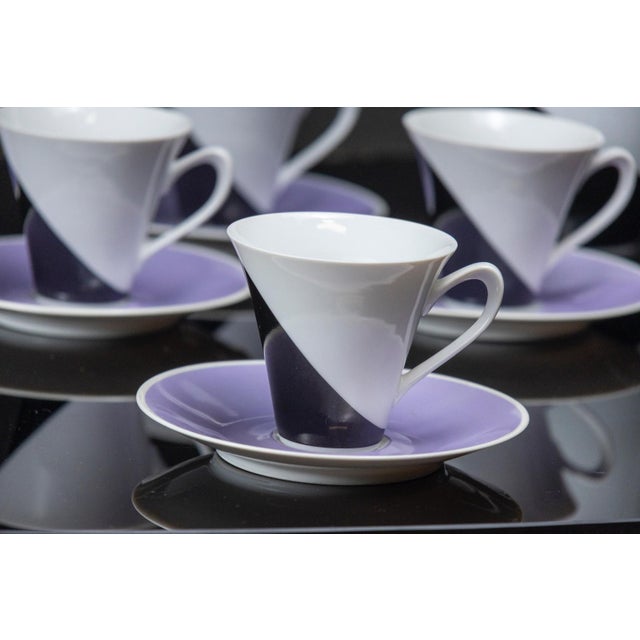 Coffee Service from Jaroslav Ježek, Czechoslovakia, 1959, Set of 13 For Sale - Image 6 of 10