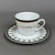 Porcelain Tea Set for Twelve People from Pierre Cardin, 1990s, Set of 26 For Sale - Image 6 of 11
