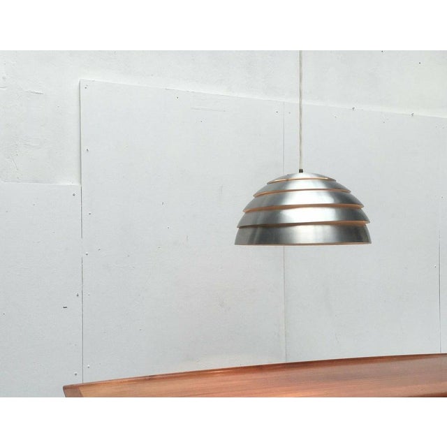 1960s Mid-Century Dome Pendant Lamp by Hans-Agne Jakobsson for Hans-Agne Jakobsson Ab Markaryd, 1960s For Sale - Image 5 of 18