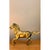Metal Vintage Brass Running Horse For Sale - Image 7 of 12