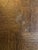 Vintage Parquet Top Refectory Table For Sale In Kansas City - Image 6 of 11