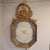 Wood Louis XVI Torricelli Barometer in Carved and Gilded Wooden Frame, France, 18th Century For Sale - Image 7 of 18