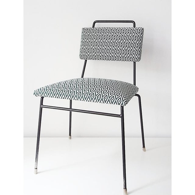 Italian Filo Chair from Dedar, 1950s For Sale - Image 17 of 17