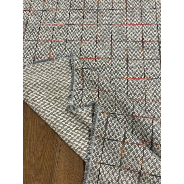 Osborne & Little Osborne & Little's "Faloria" Woven Fabric For Sale - Image 4 of 4