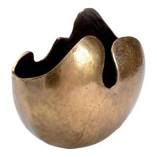 Wildwood Free Form Edge Bowl, Large For Sale