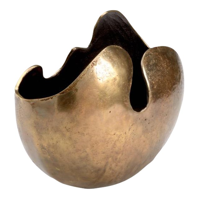 Wildwood Free Form Edge Bowl, Large For Sale