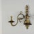 Baroque Bronze Wall Lights, Set of 2 For Sale - Image 6 of 6