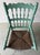 1930s 1930s Set of Four Charles Pollock Rush Seat Chairs For Sale - Image 5 of 10