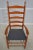 Age: Approx: 30 Years Old Details: Solid Cherry All Armchairs Nice Webbed Seats Shaker Design Condition: Excellent...