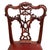 Set of Eight English Carved Mahogany George III Style Dining Chairs For Sale In Charleston - Image 6 of 8
