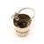 Length: 1 in. Width: 1/2 in. Weight: .9 dwts. / 1.4 grams Stamps: "375" *British Hallmarks* SKU: P2069 A Couple Of Things...