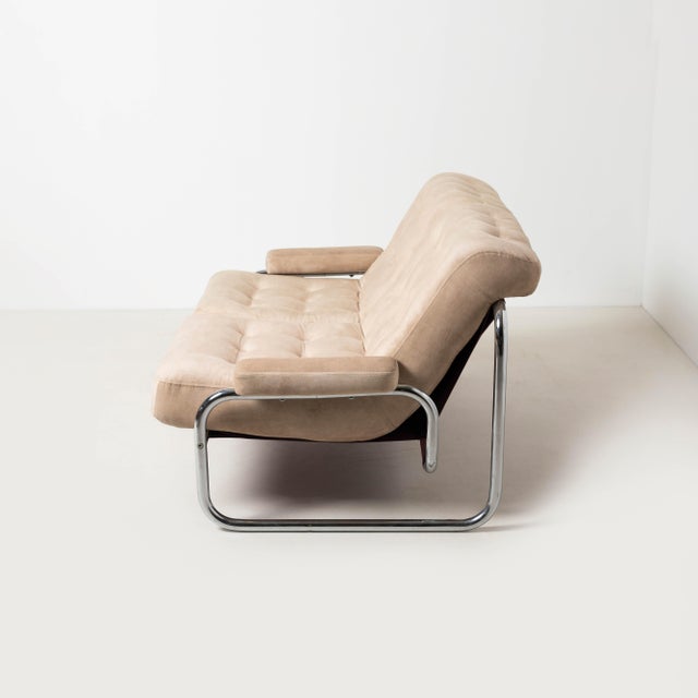 Borkum Sofa by Johan Bertil Häggström for Ikea, 1970s For Sale - Image 6 of 10