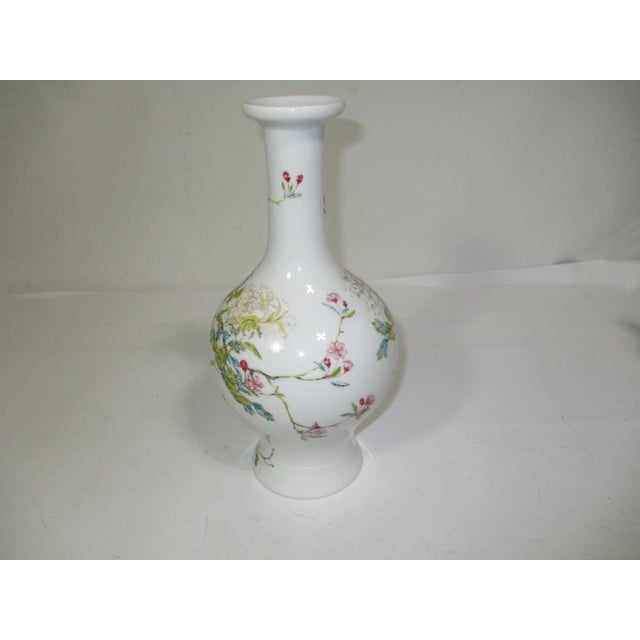 Lenox Vintage Lenox Japanese Chrysanthemum Vase For Sale - Image 4 of 16