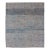 Modern Tribal Wool in Light Blue Rug by Keivan Woven Arts, 9'4 X 11'4 For Sale