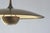 Onos 55 Counterbalance Pendant Lamp in Brass by Florian Schulz For Sale - Image 4 of 6