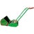 Metal Miniature Toy Garden Lawnmower from Webb, 1950s For Sale - Image 7 of 7