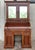 19th Century Empire Mahogany Bureau Secretary with Bookcase For Sale - Image 16 of 18