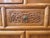 1960s Korean Style Elmwood Highboy For Sale - Image 4 of 5