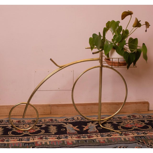 1970s Italian Modern Glove Box Bicycle, 1970s For Sale - Image 5 of 13