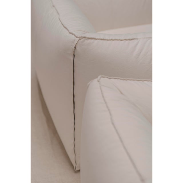 Le Bambole Lounge Chairs by Mario Bellini from B&B Italia, 1990s, Set of 2 For Sale - Image 17 of 18