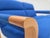 Danish Two-Seater Sofa with Wool Upholstery by Magnus Olesen, 1970s For Sale - Image 14 of 18
