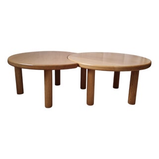 Redureau Organic Coffee Table Set, 2000s, Set of 2 For Sale