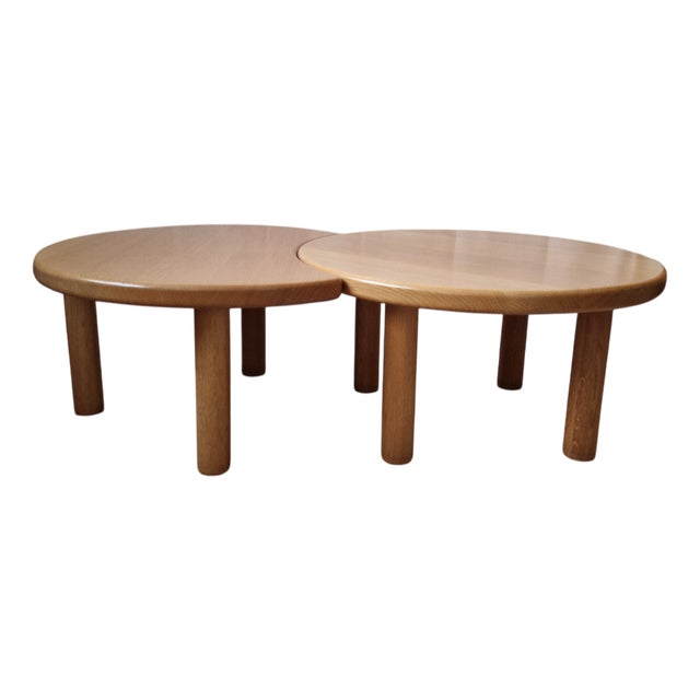 Redureau Organic Coffee Table Set, 2000s, Set of 2 For Sale