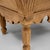 1900-1909 France Weathered Honey Oak Carved Oak Marble-Top Commode For Sale - Image 11 of 11