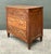 Vintage Louis XV Fluted Chest of Drawers For Sale - Image 4 of 12